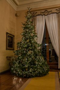 Be Flower - Christmas Event - 17-12-2018 - Villa Necchi Milano