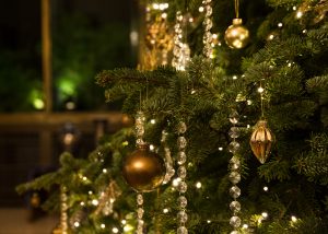 Be Flower - Christmas Event - 17-12-2018 - Villa Necchi Milano