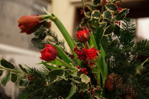 Be Flower - Christmas Event - 17-12-2018 - Villa Necchi Milano