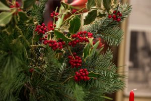 Be Flower - Christmas Event - 17-12-2018 - Villa Necchi Milano