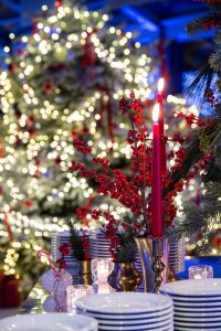 Be Flower - Christmas Event - 20-12-2018 - Villa Necchi Milano