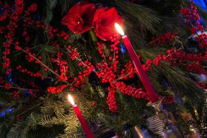 Be Flower - Christmas Event - 20-12-2018 - Villa Necchi Milano