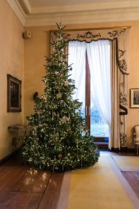 Be Flower - Christmas Event - 11-12-2018 - Villa Necchi Milano