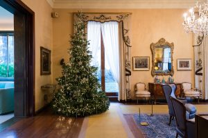 Be Flower - Christmas Event - 11-12-2018 - Villa Necchi Milano