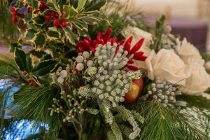 Be Flower - Christmas Event - 11-12-2018 - Villa Necchi Milano