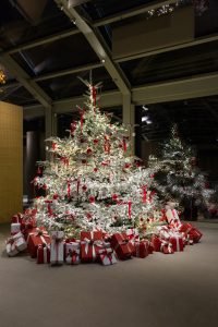 Be Flower - Christmas Event - 18-12-2018 - Villa Necchi Milano