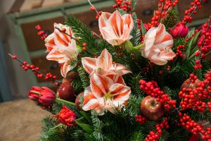 Be Flower - Christmas Event - 18-12-2018 - Villa Necchi Milano