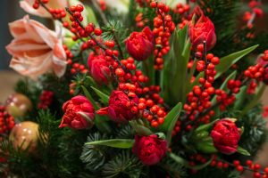 Be Flower - Christmas Event - 18-12-2018 - Villa Necchi Milano