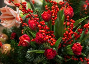 Be Flower - Christmas Event - 18-12-2018 - Villa Necchi Milano