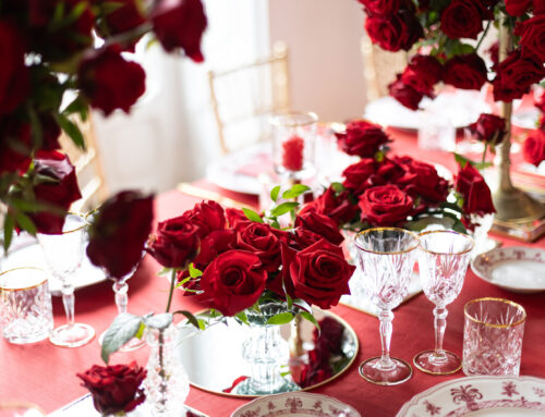 Matrimonio di Rose RosseRed Roses Wedding